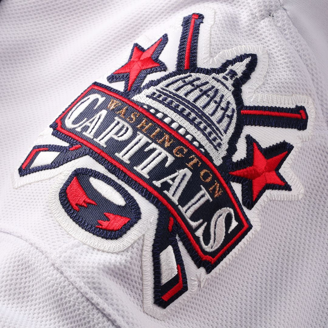 Washington Capitals Fanatics Alternate Premium Jersey - Red