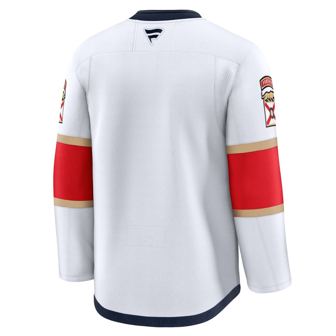 Florida Panthers Fanatics Home Premium Jersey - Red