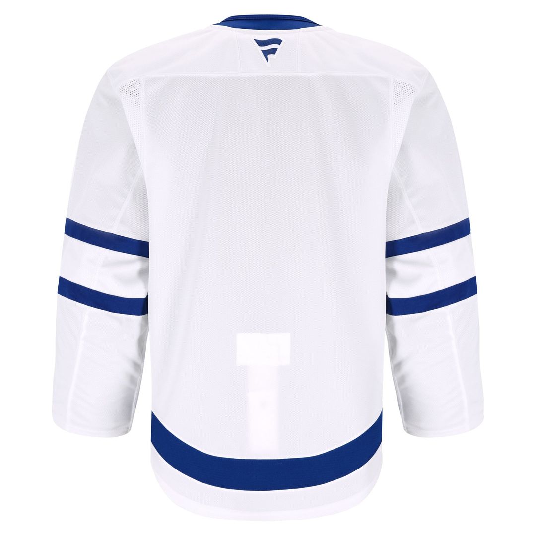Toronto Maple Leafs Fanatics Away Authentic Pro Jersey - White
