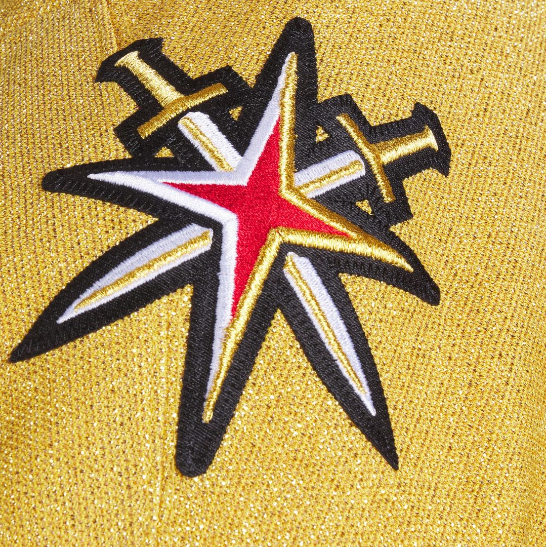 Vegas Golden Knights Fanatics Home Premium Jersey - Gold