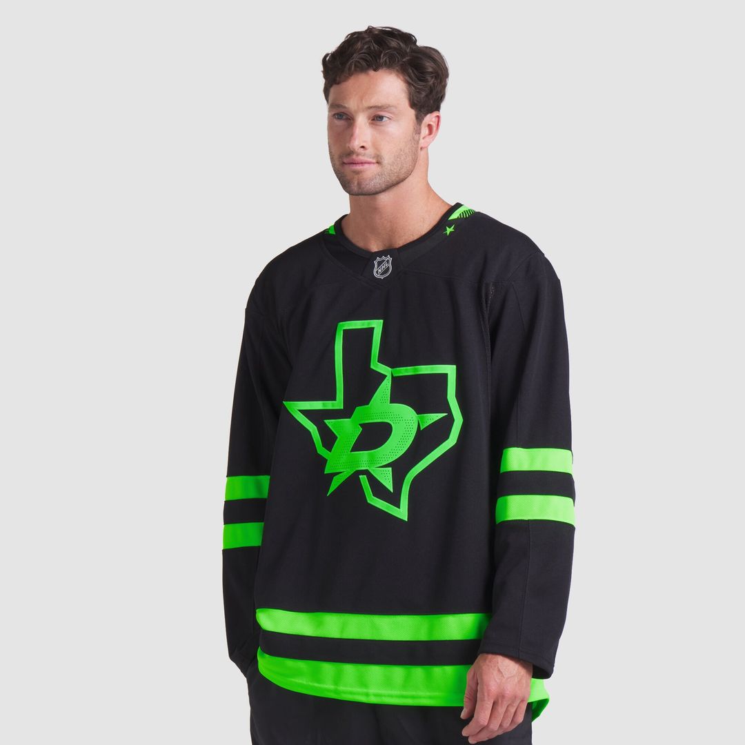 Dallas Stars Fanatics Alternate Premium Jersey - Black