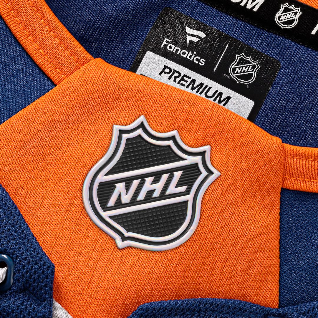 Mathew Barzal New York Islanders Fanatics Home Premium Jersey - Royal