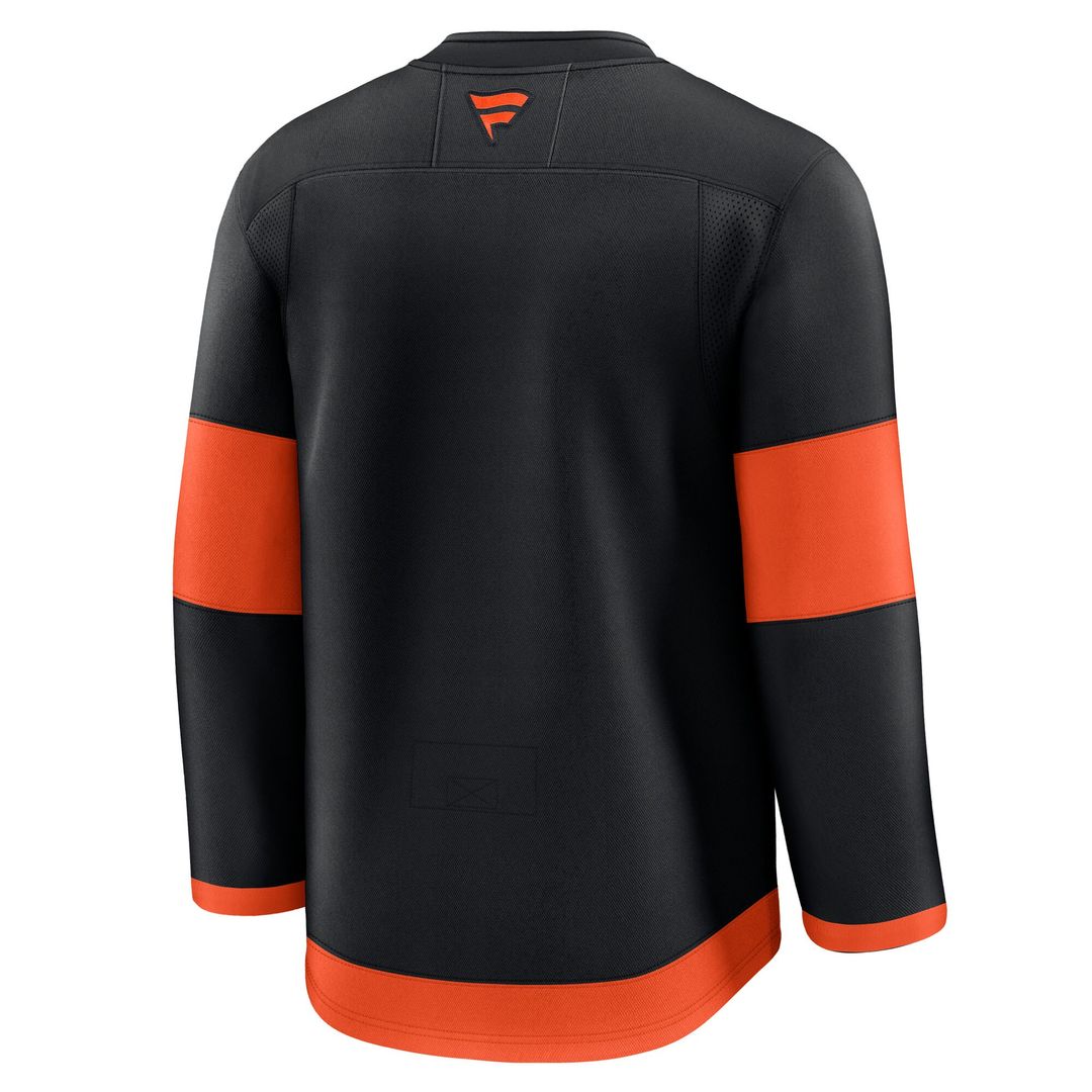 Philadelphia Flyers Fanatics Home Premium Jersey - Burnt Orange