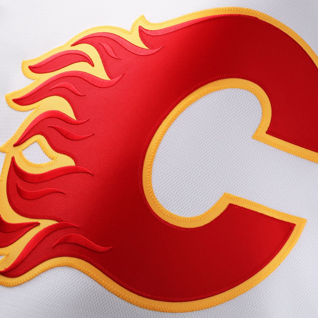 Calgary Flames Fanatics Alternate Authentic Pro Jersey - Black