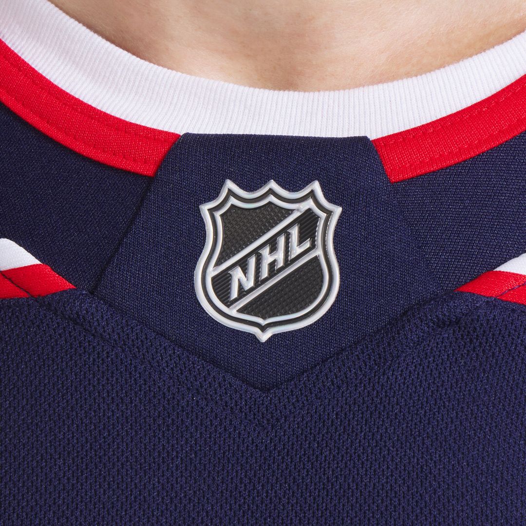 Columbus Blue Jackets Fanatics Home Premium Jersey - Navy