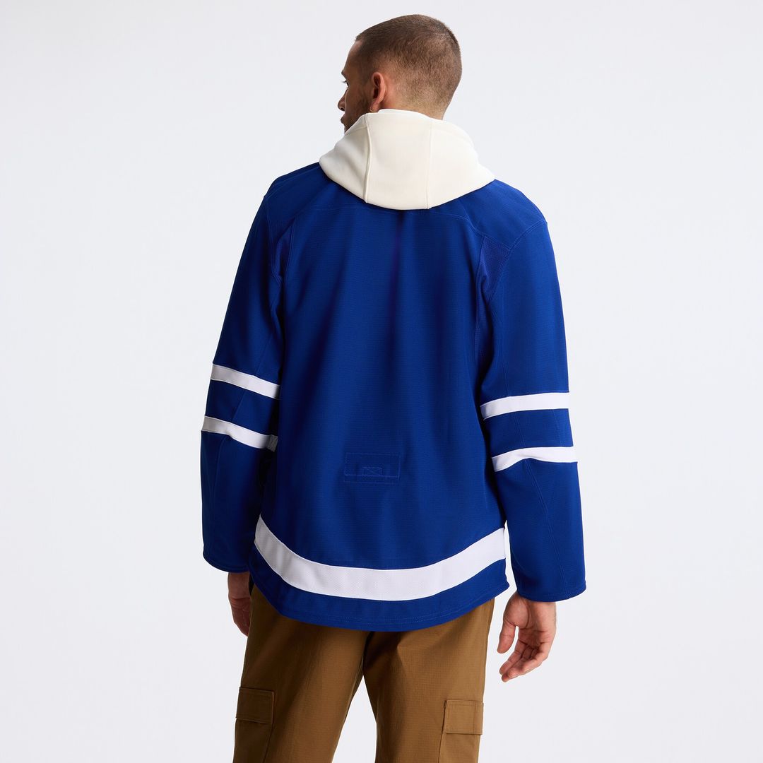Toronto Maple Leafs Fanatics Home Authentic Pro Jersey - Blue