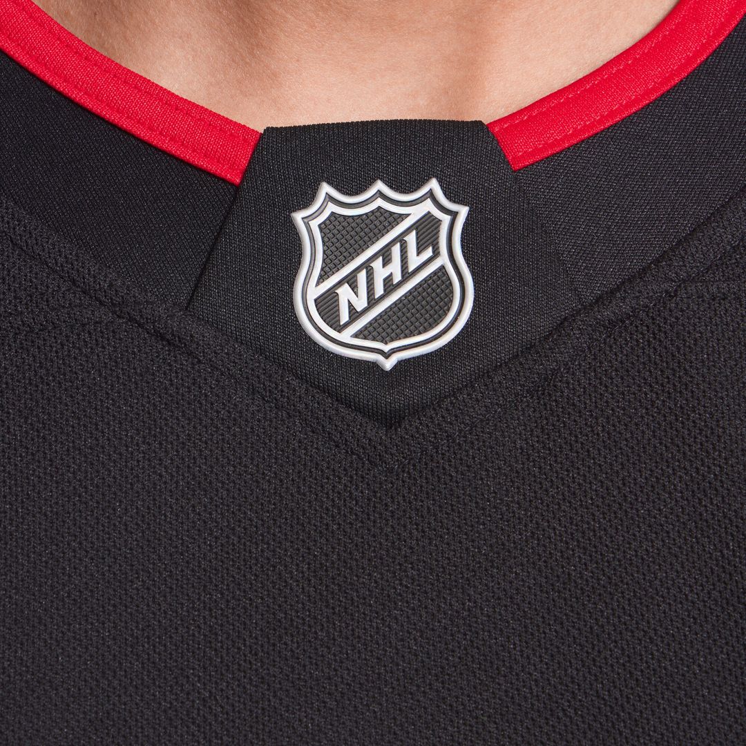 Calgary Flames Fanatics Alternate Premium Jersey - Black