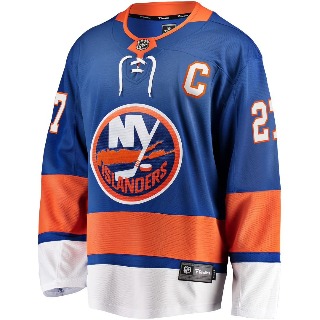 Anders Lee New York Islanders Fanatics Breakaway Jersey - Royal