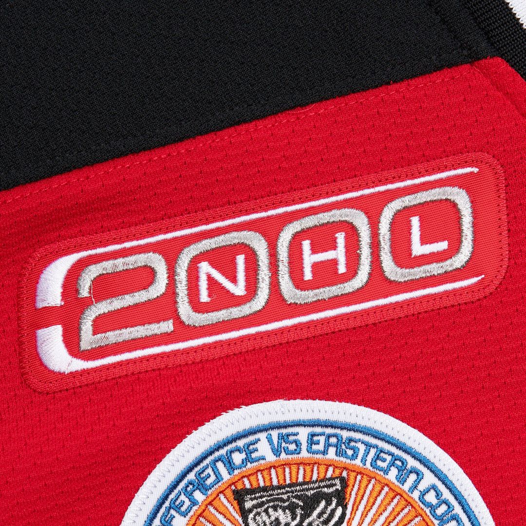 Scott Niedermayer New Jersey Devils 2000/01 Power Play Jersey - Red