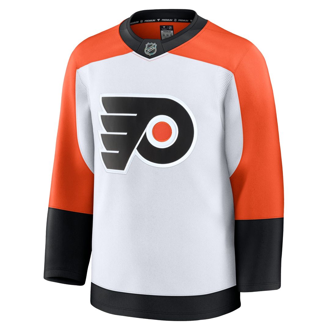 Philadelphia Flyers Fanatics Alternate Premium Jersey - Black
