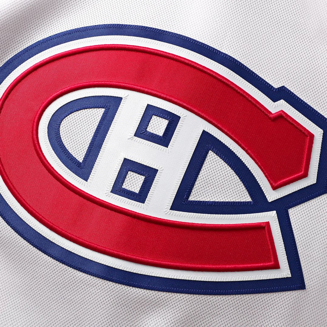 Ivan Demidov Montreal Canadiens Fanatics Away Premium Jersey - White