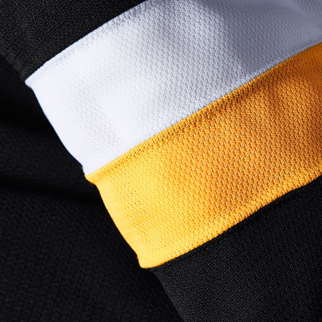 Pittsburgh Penguins Fanatics Home Authentic Pro Jersey - Black