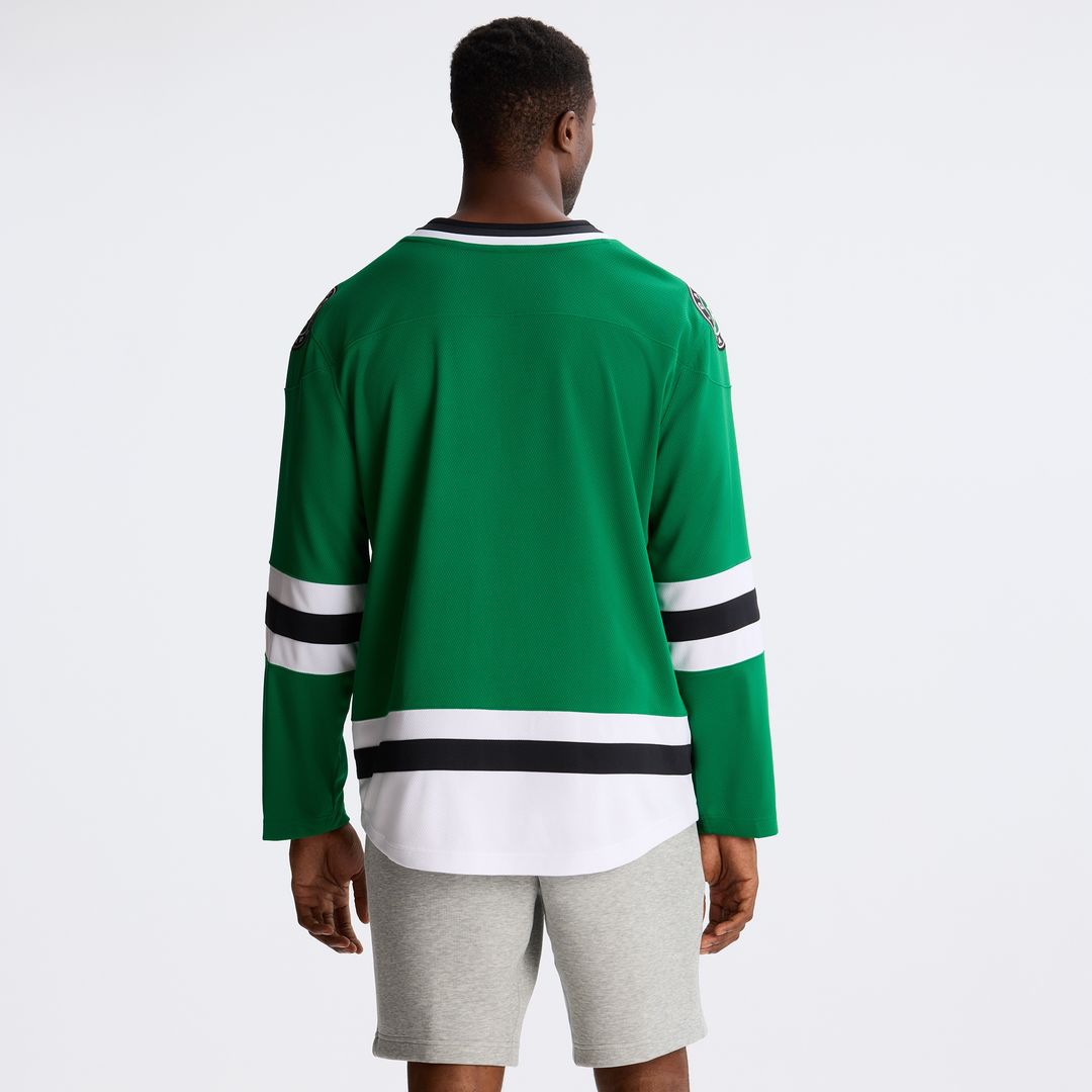 Dallas Stars Fanatics Breakaway Home Jersey - Green