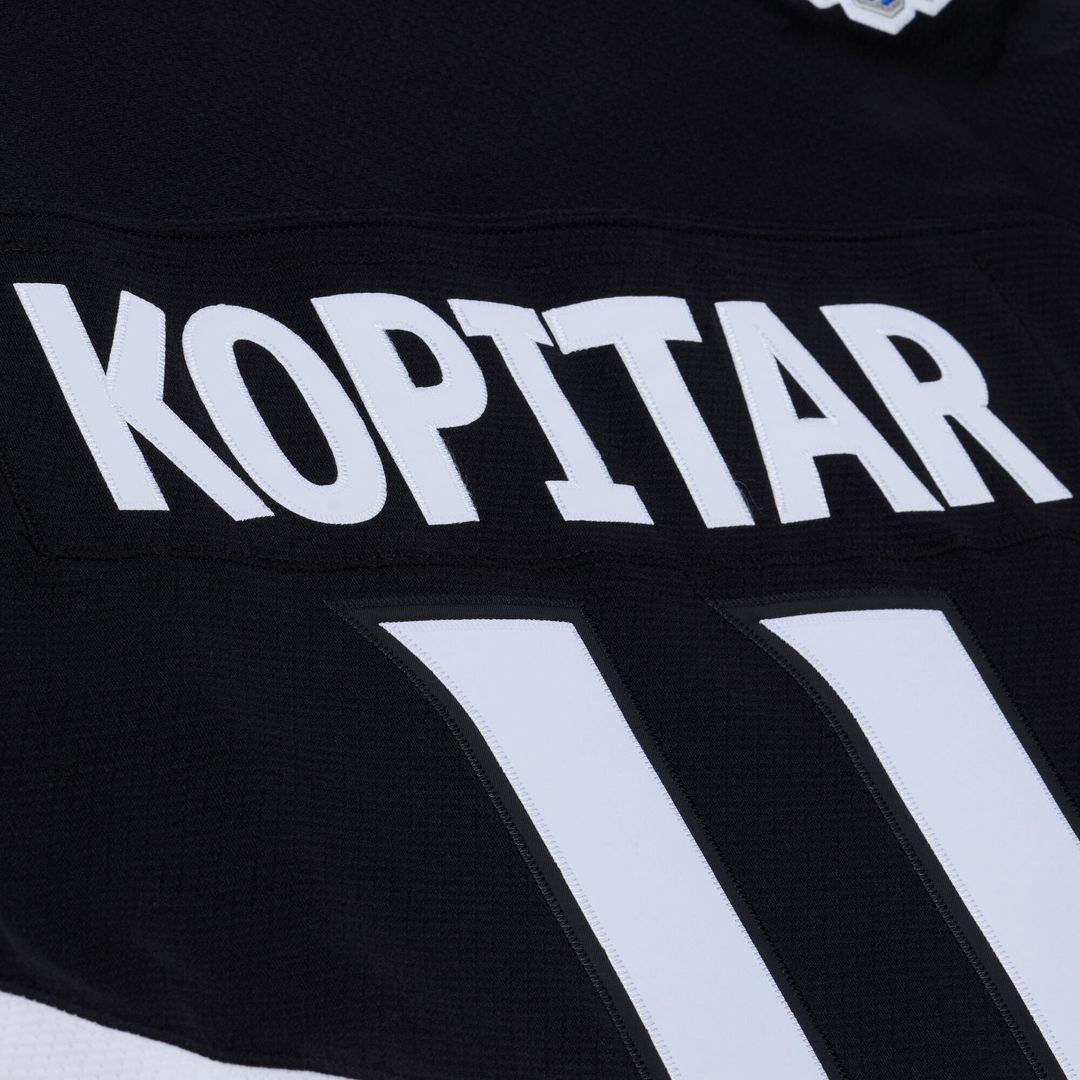 Anze Kopitar Los Angeles Kings Mitchell & Ness 2020 Power Play Jersey - Black