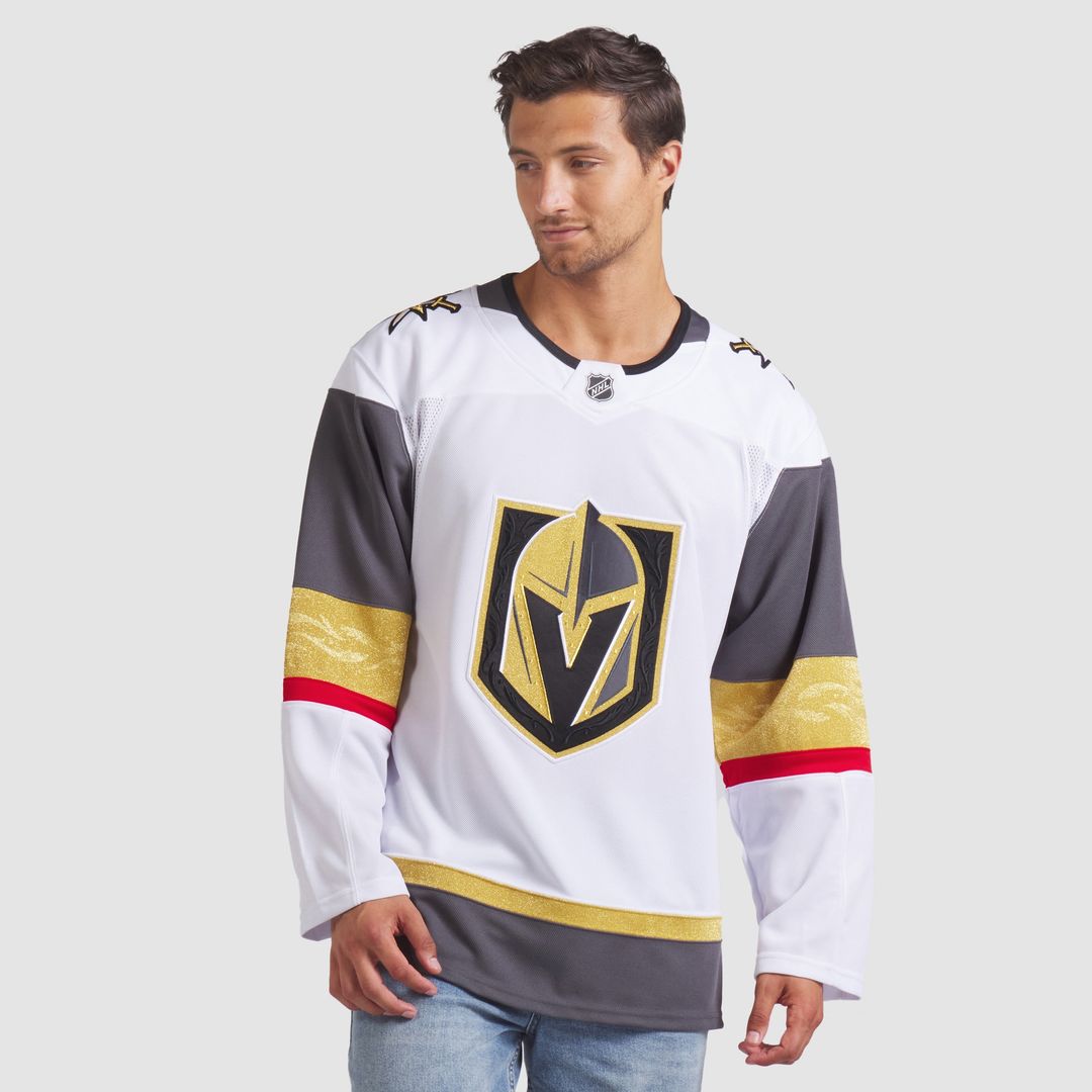 Vegas Golden Knights Fanatics Away Premium Jersey - White