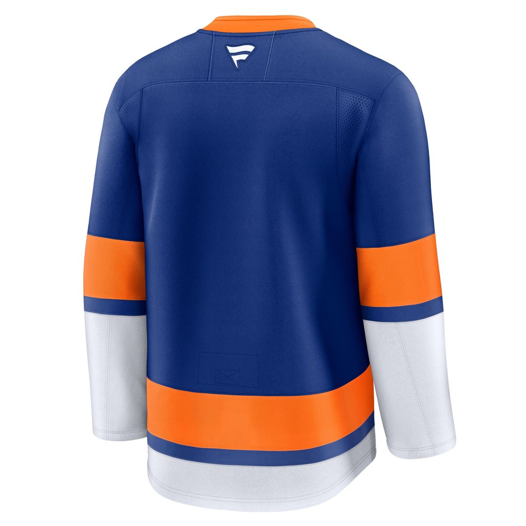 New York Islanders Fanatics Home Premium Jersey - Royal