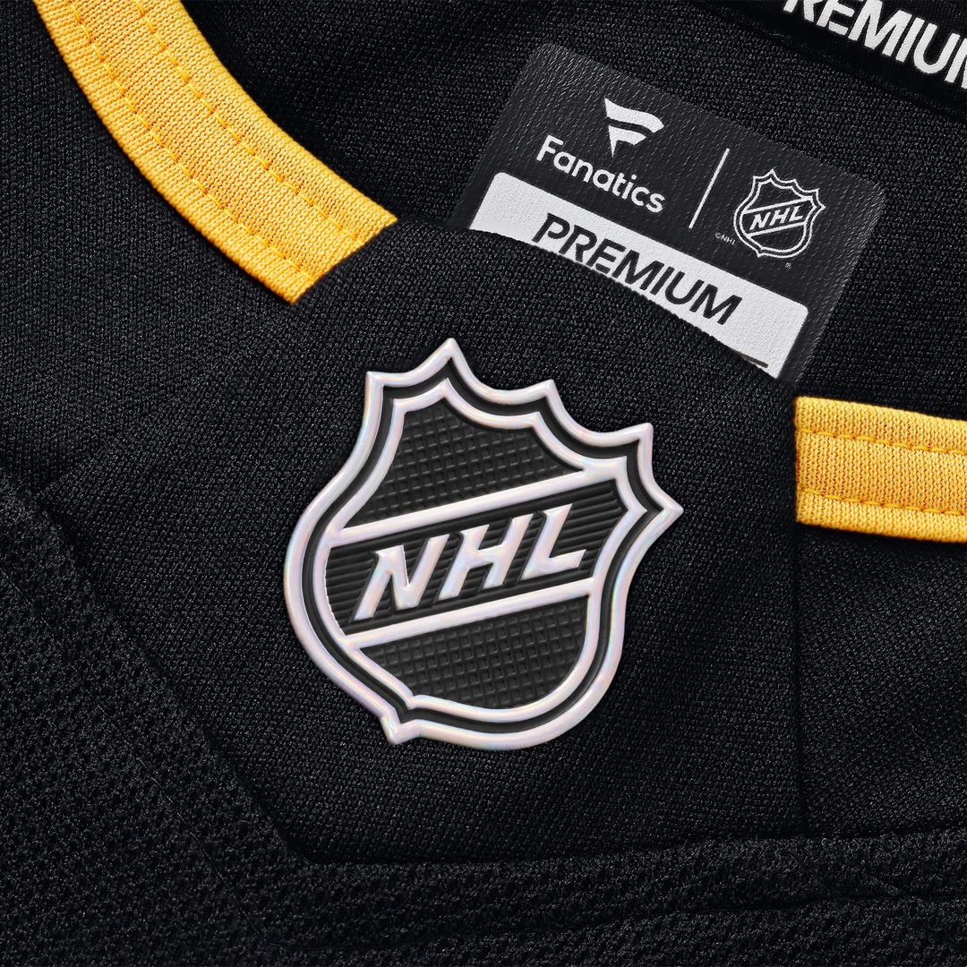 Sidney Crosby Pittsburgh Penguins Fanatics Home Premium Jersey - Black