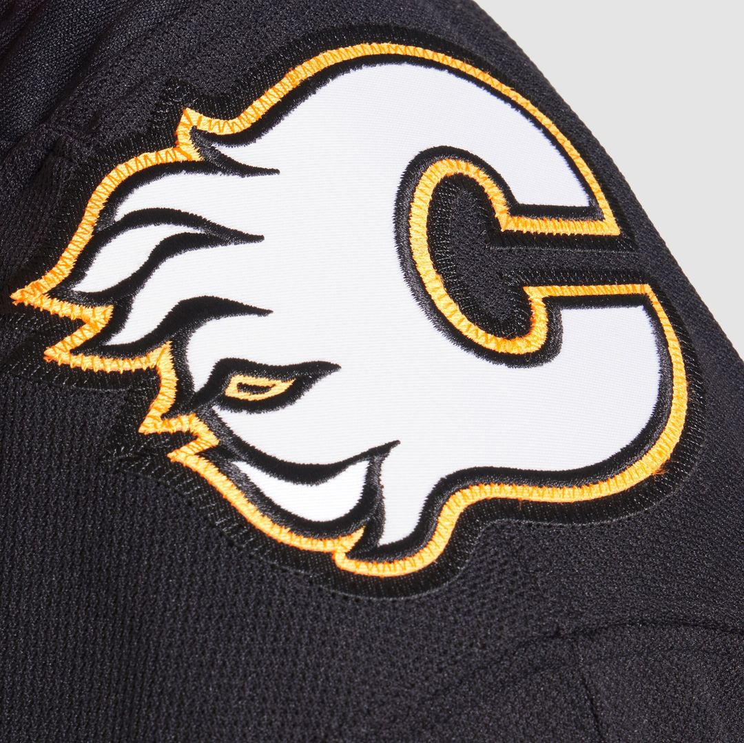 Calgary Flames Fanatics Alternate Premium Jersey - Black
