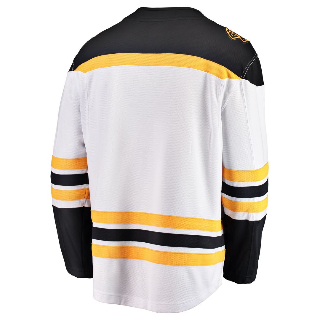 Boston Bruins Fanatics Breakaway Home Jersey - Black