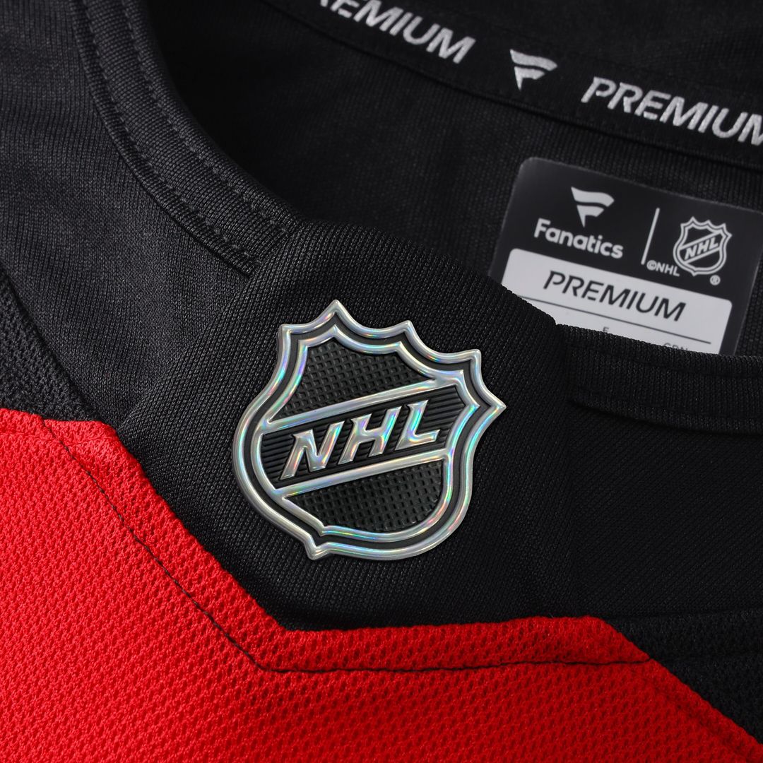 Ottawa Senators Fanatics Away Premium Jersey - White