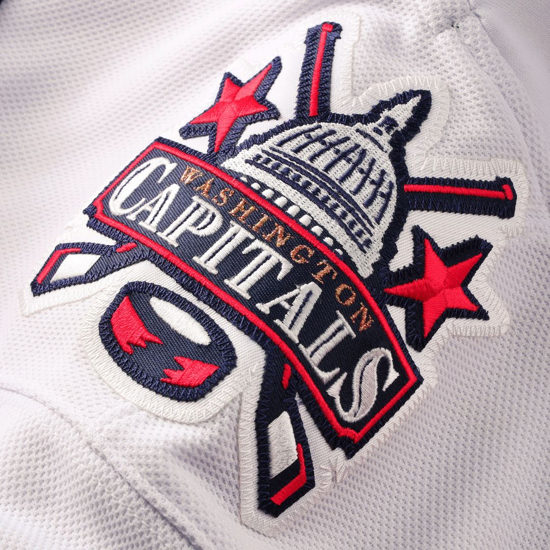 Washington Capitals Fanatics Alternate Premium Custom Jersey - Red