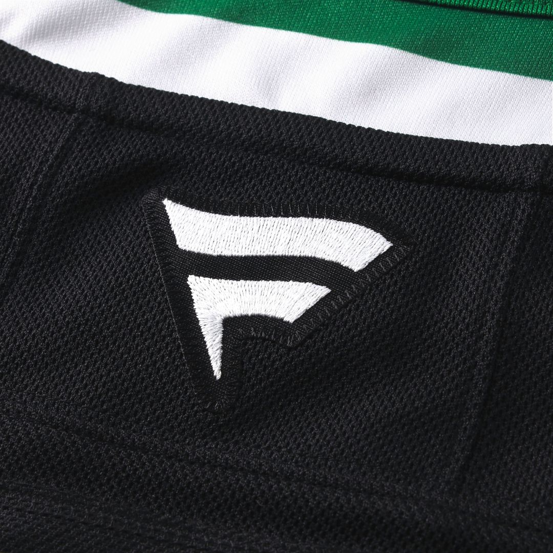 Dallas Stars Fanatics Home Premium Custom Jersey - Kelly Green