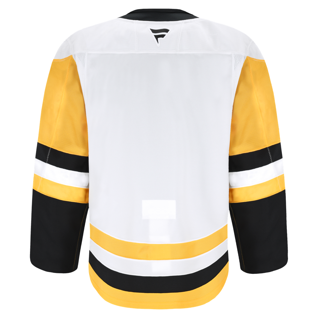 Pittsburgh Penguins Fanatics Away Authentic Pro Jersey - White