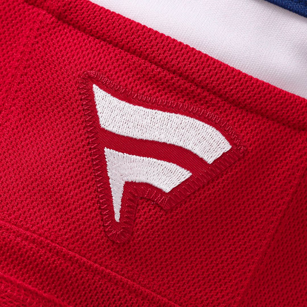 Montreal Canadiens Fanatics Home Premium Jersey - Red