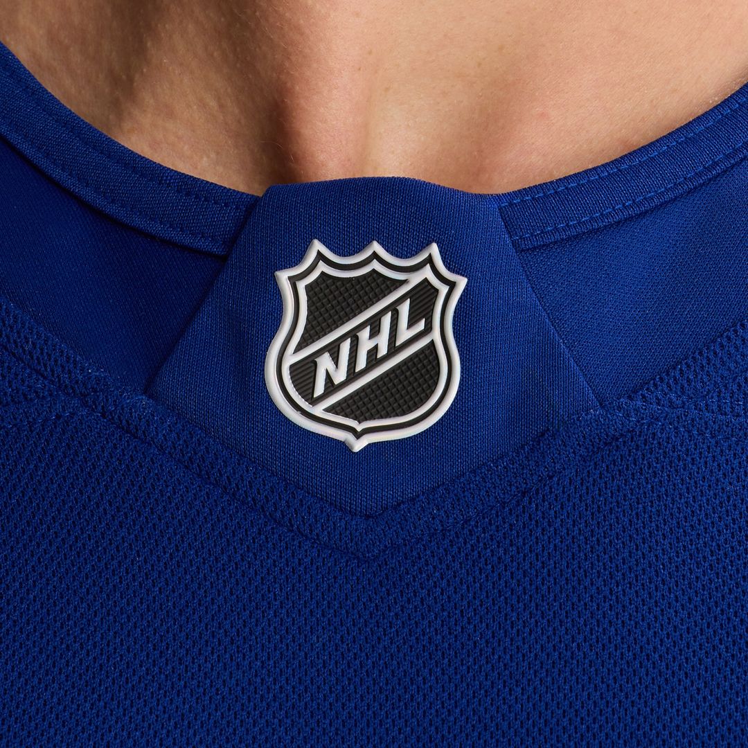 Vancouver Canucks Fanatics Home Premium Jersey - Blue