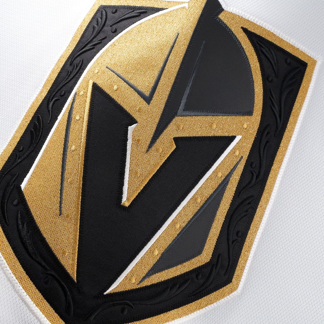 Vegas Golden Knights Fanatics Away Authentic Pro Jersey - White