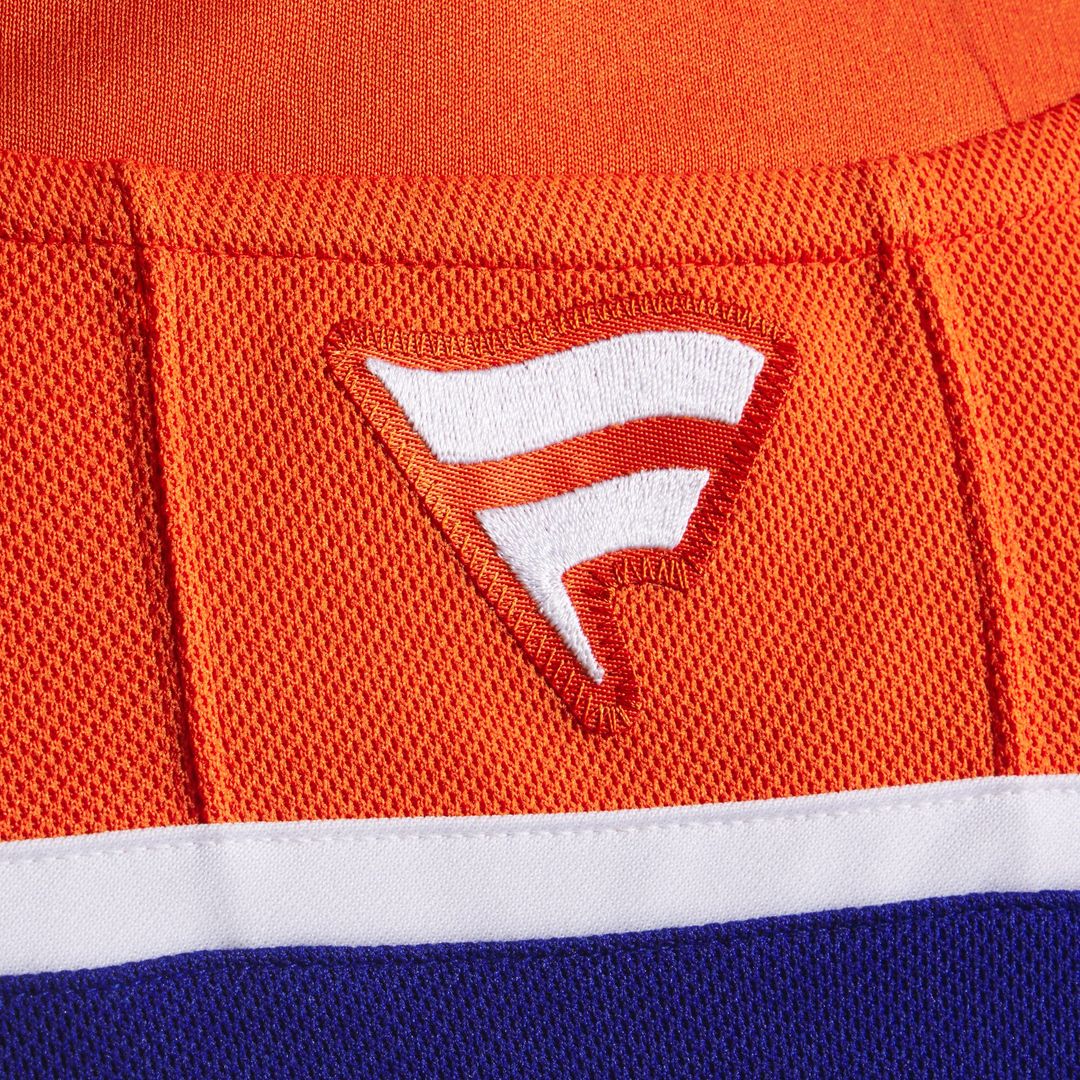 Edmonton Oilers Fanatics Alternate Premium Jersey - Light Beige