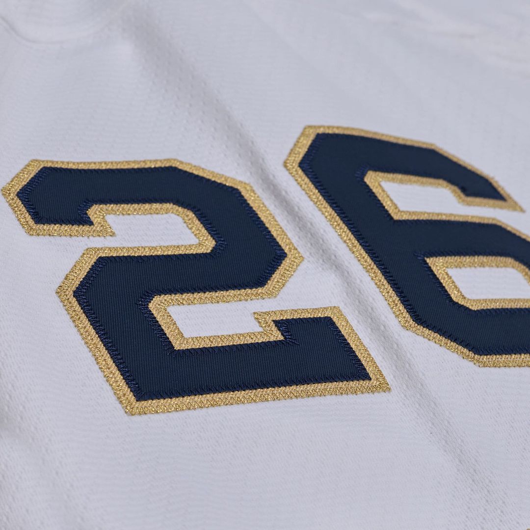 Rasmus Dahlin Buffalo Sabres Mitchell & Ness 2019 Power Play Jersey - White