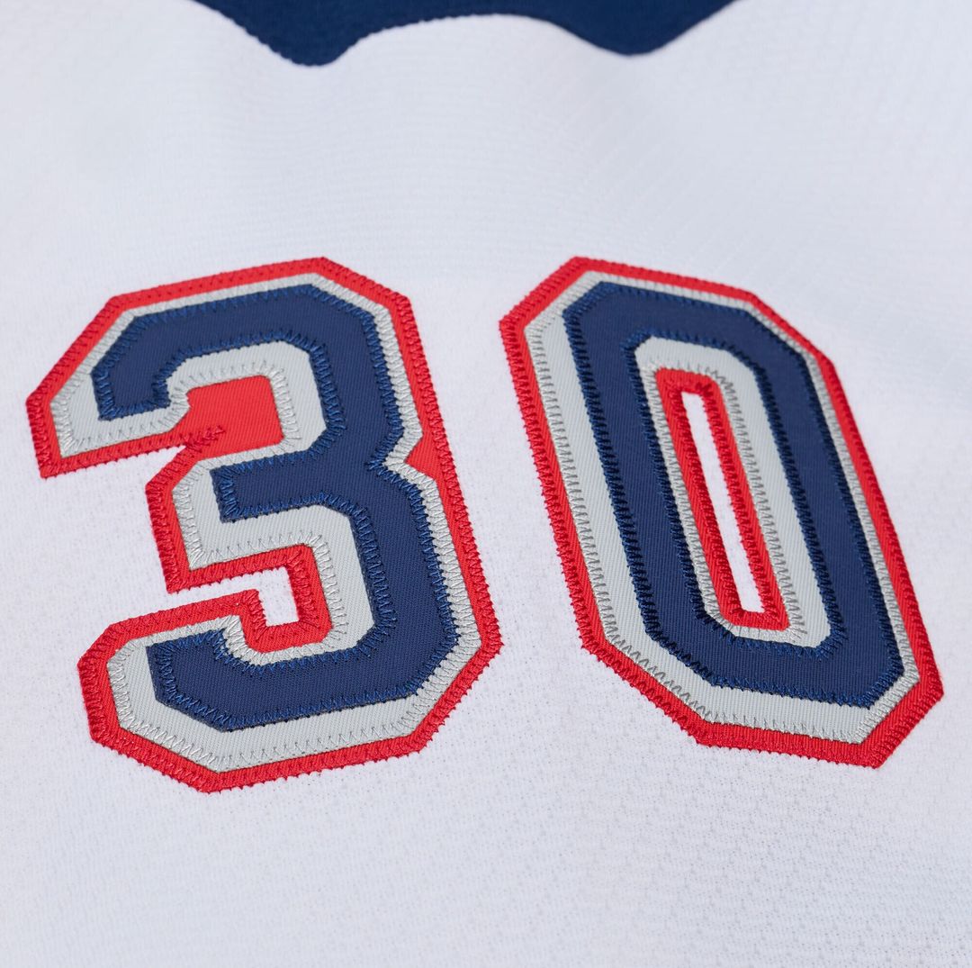 Henrik Lundqvist New York Rangers Mitchell & Ness 2014 NHL Stadium Series Power Play Jersey - White