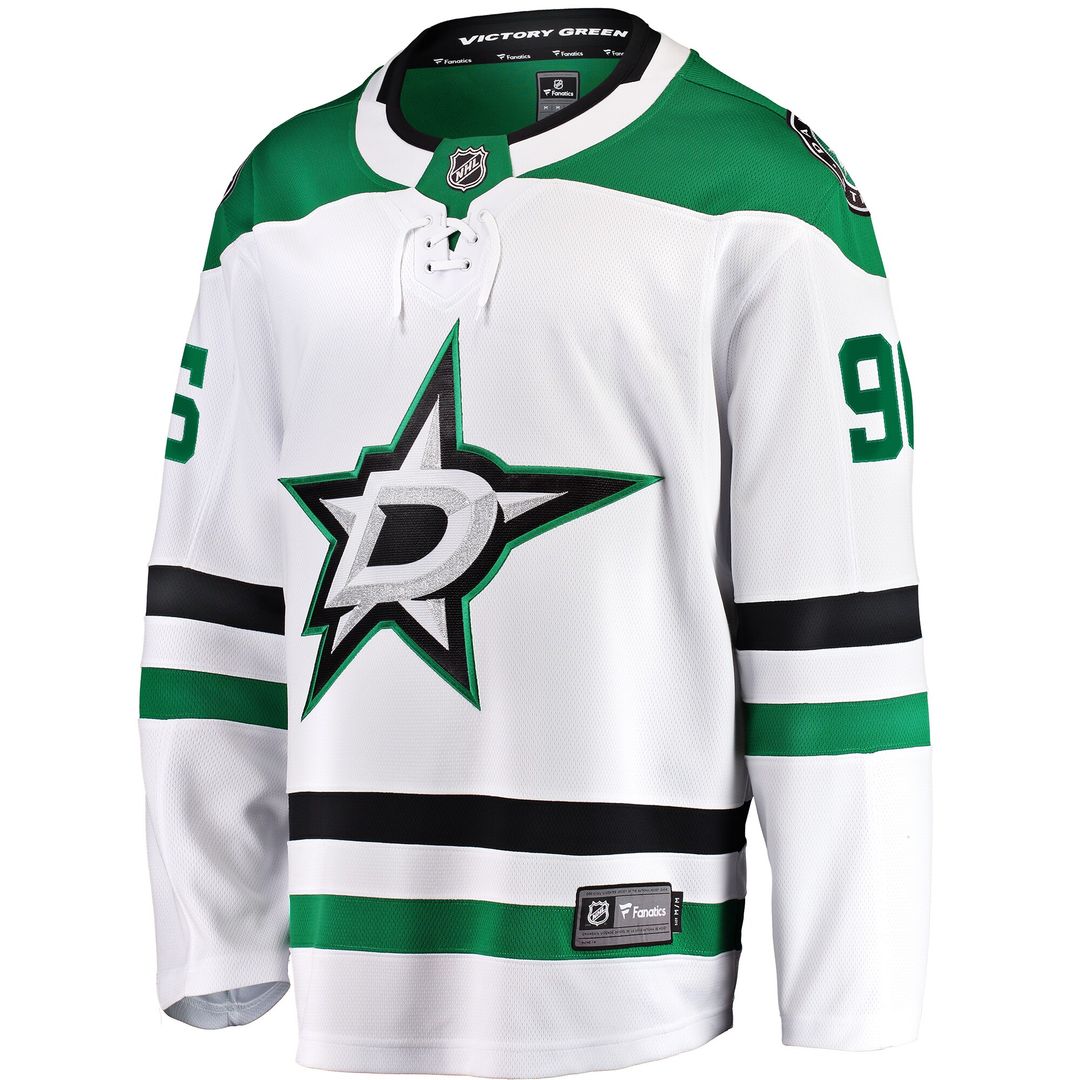 Mikko Rantanen Dallas Stars Fanatics Away Breakaway Jersey - White