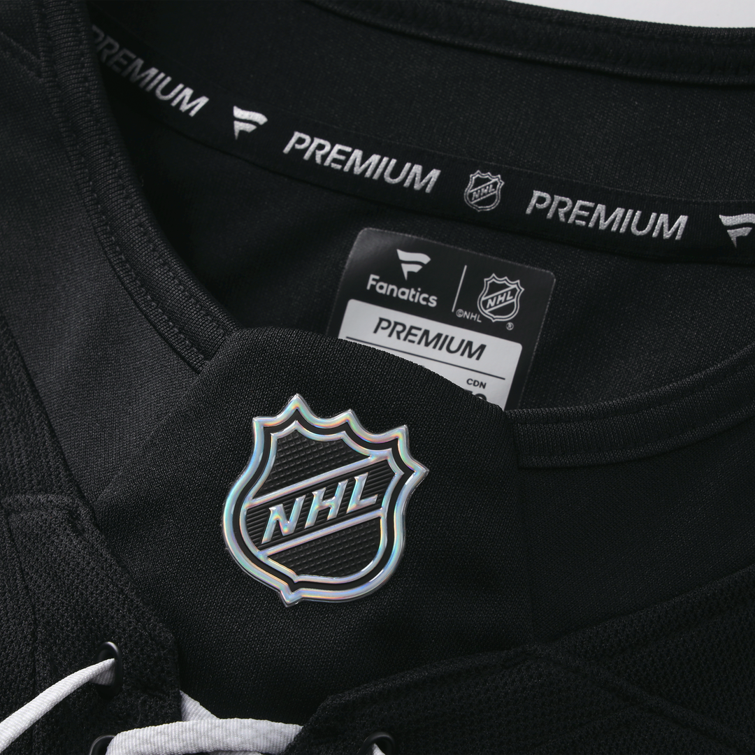 Los Angeles Kings Fanatics Alternate Premium Jersey - Black