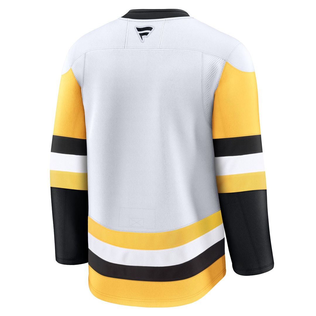 Pittsburgh Penguins Fanatics Away Premium Jersey - White