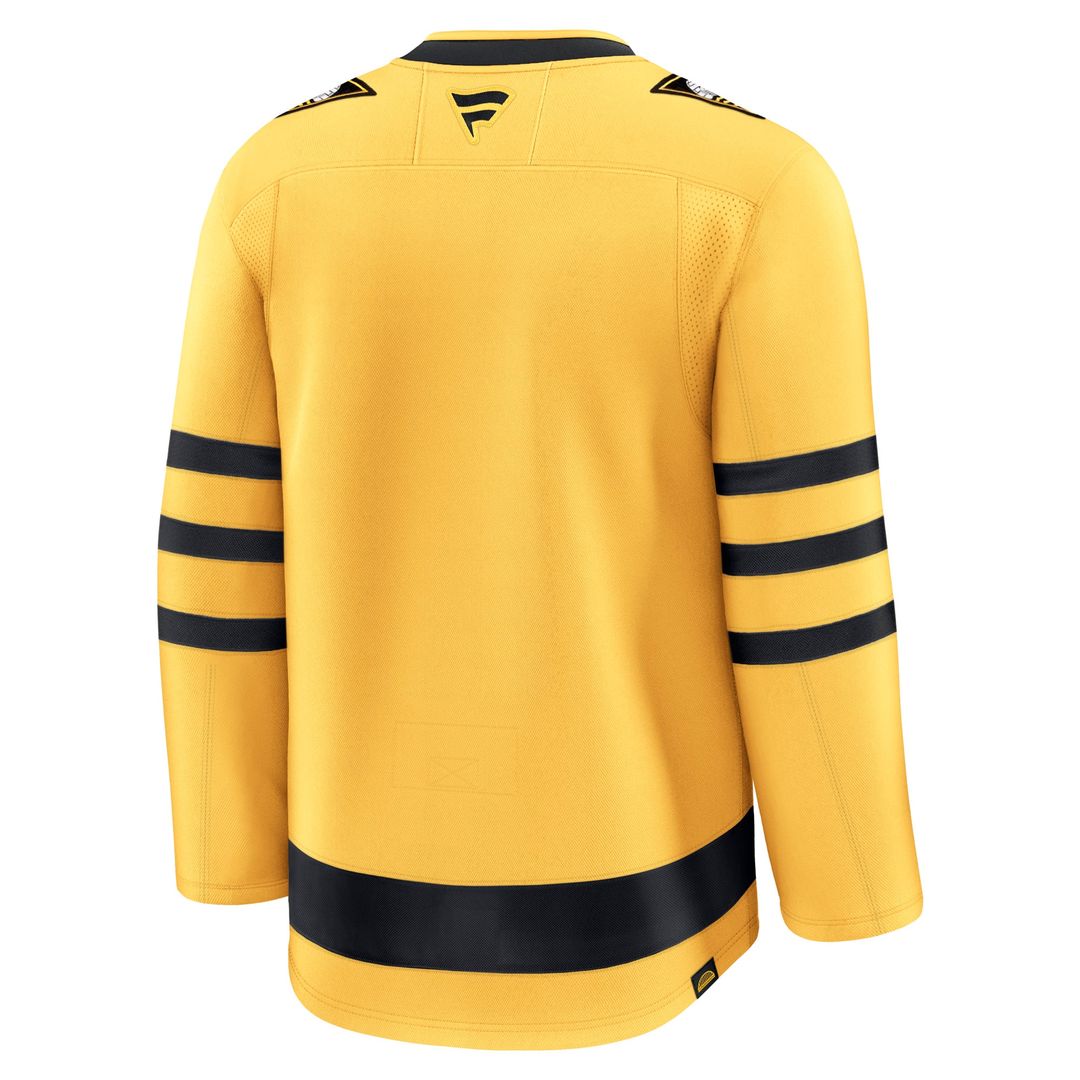 Pittsburgh Penguins Fanatics Home Premium Jersey - Black