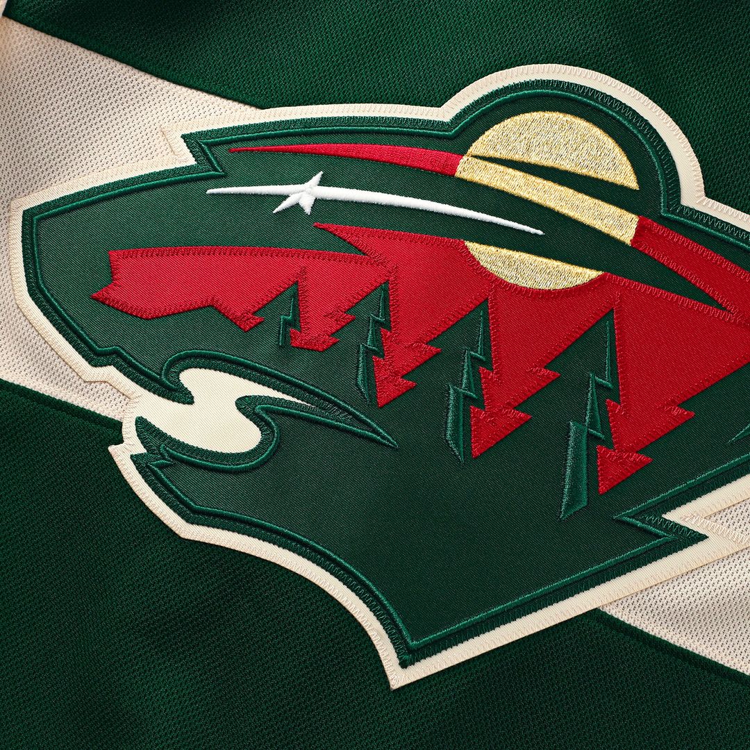 Kirill Kaprizov Minnesota Wild Fanatics Away Premium Jersey - White