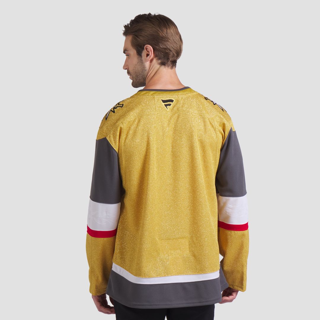 Vegas Golden Knights Fanatics Away Premium Jersey - White