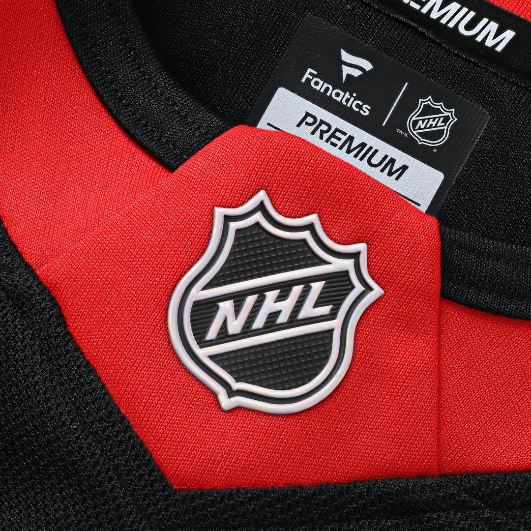 Brady Tkachuk Ottawa Senators Fanatics Home Premium Jersey - Black