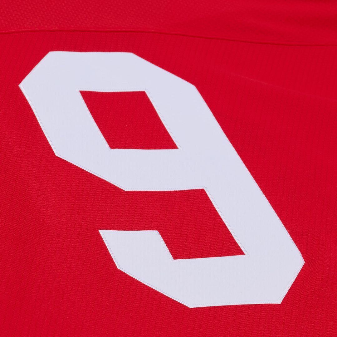 Bobby Hull Chicago Blackhawks Mitchell & Ness 1966 Power Play Jersey - Red