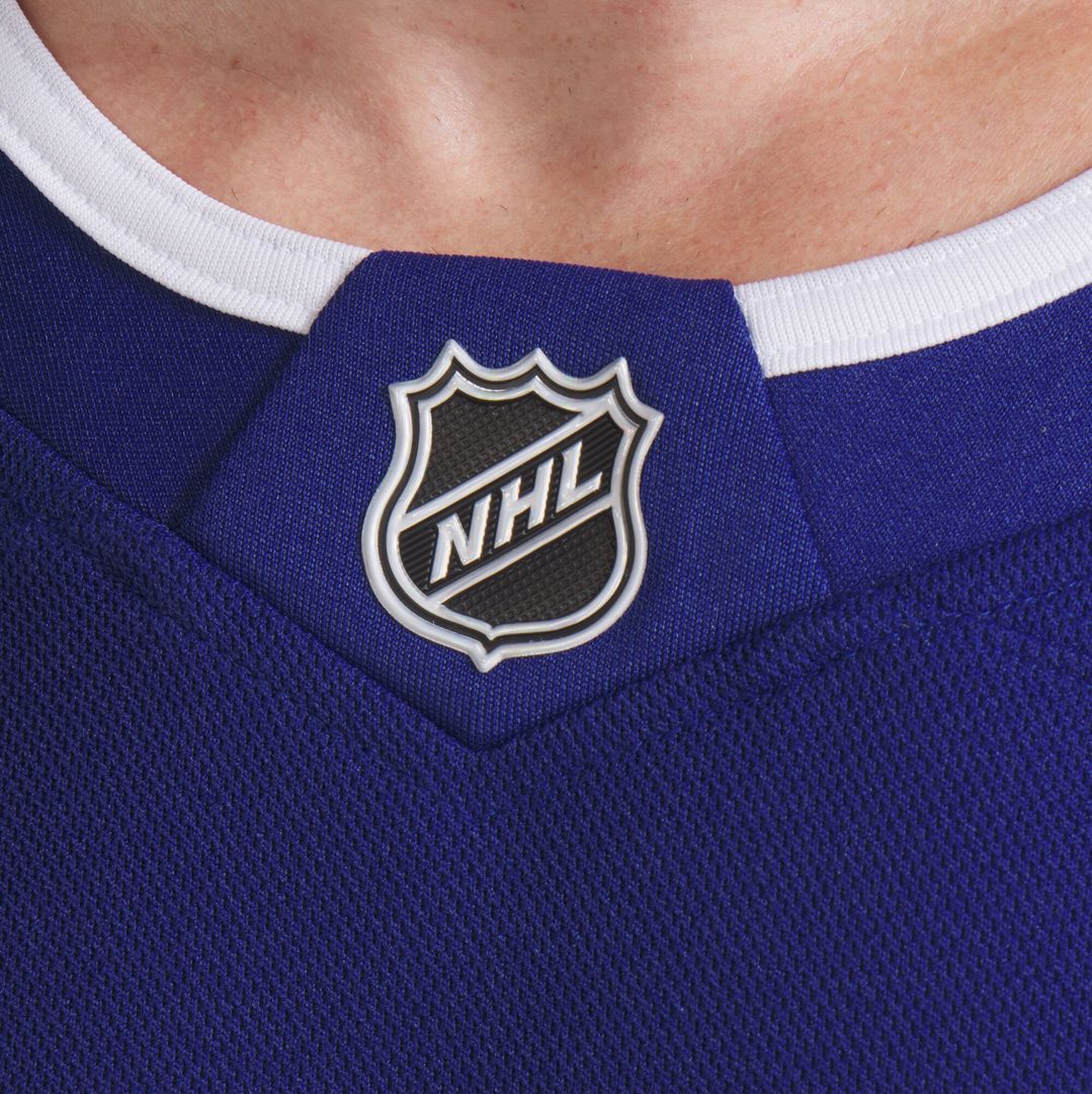Tampa Bay Lightning Fanatics Home Premium Jersey - Blue