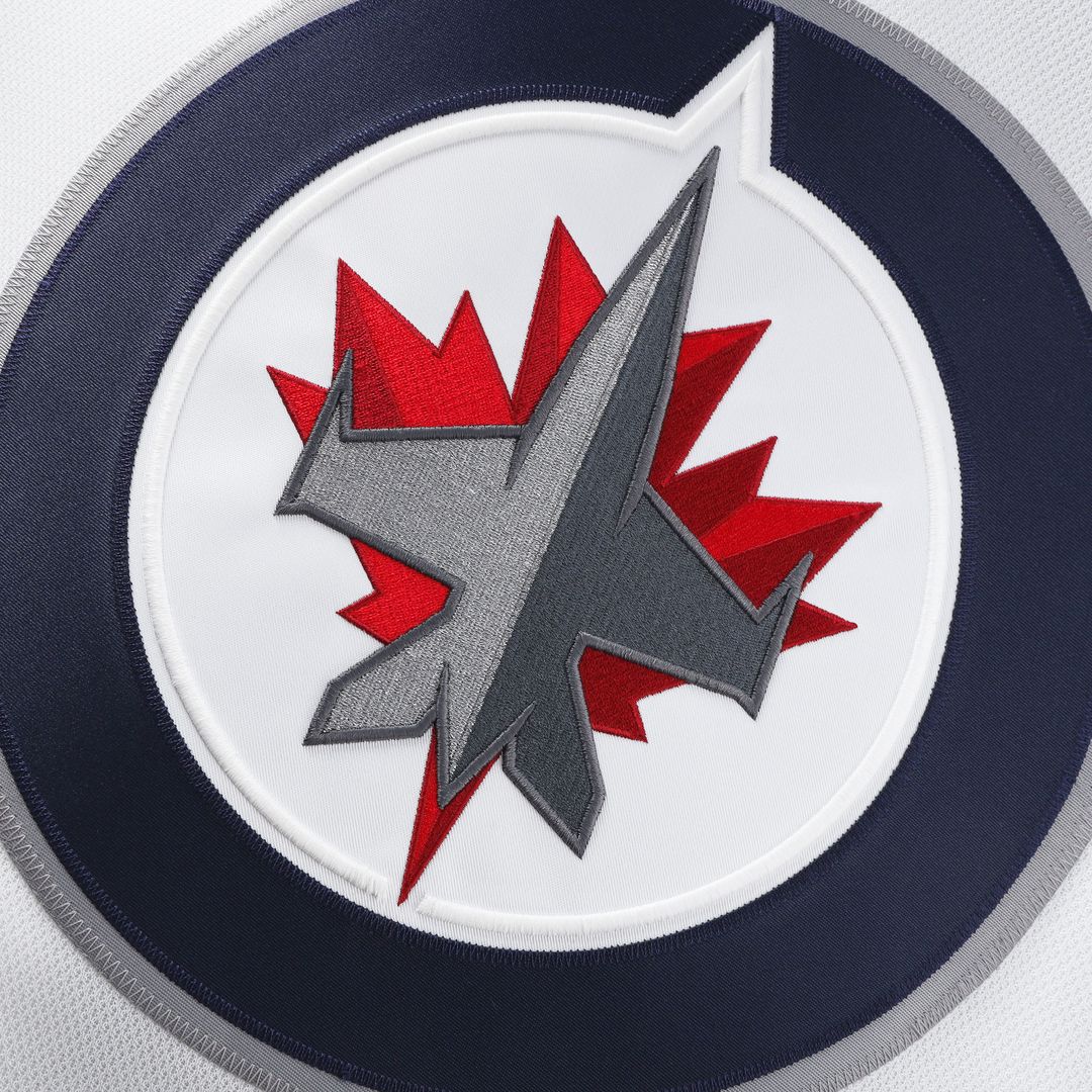 Winnipeg Jets Fanatics Away Authentic Pro Jersey - White