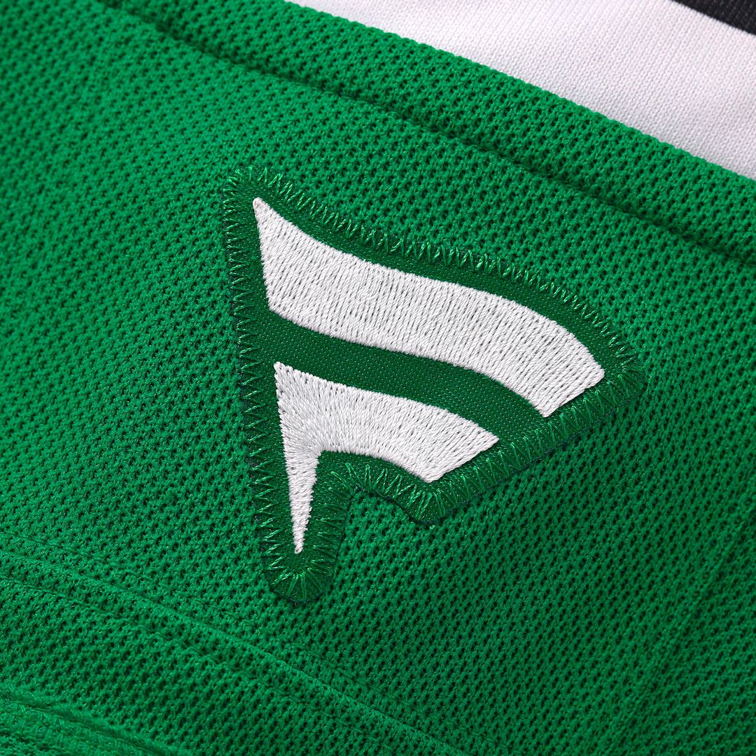 Jamie Benn Dallas Stars Fanatics Home Premium Jersey - Kelly Green
