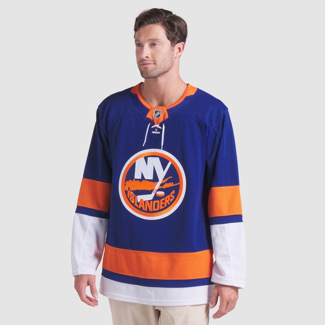 New York Islanders Fanatics Home Premium Jersey - Royal