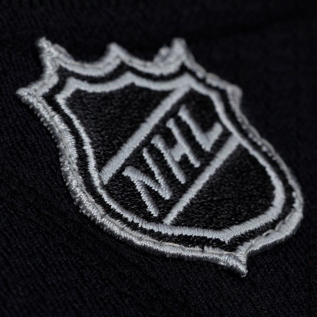David Pastrnak Boston Bruins Mitchell & Ness 2015 Power Play Jersey - Black