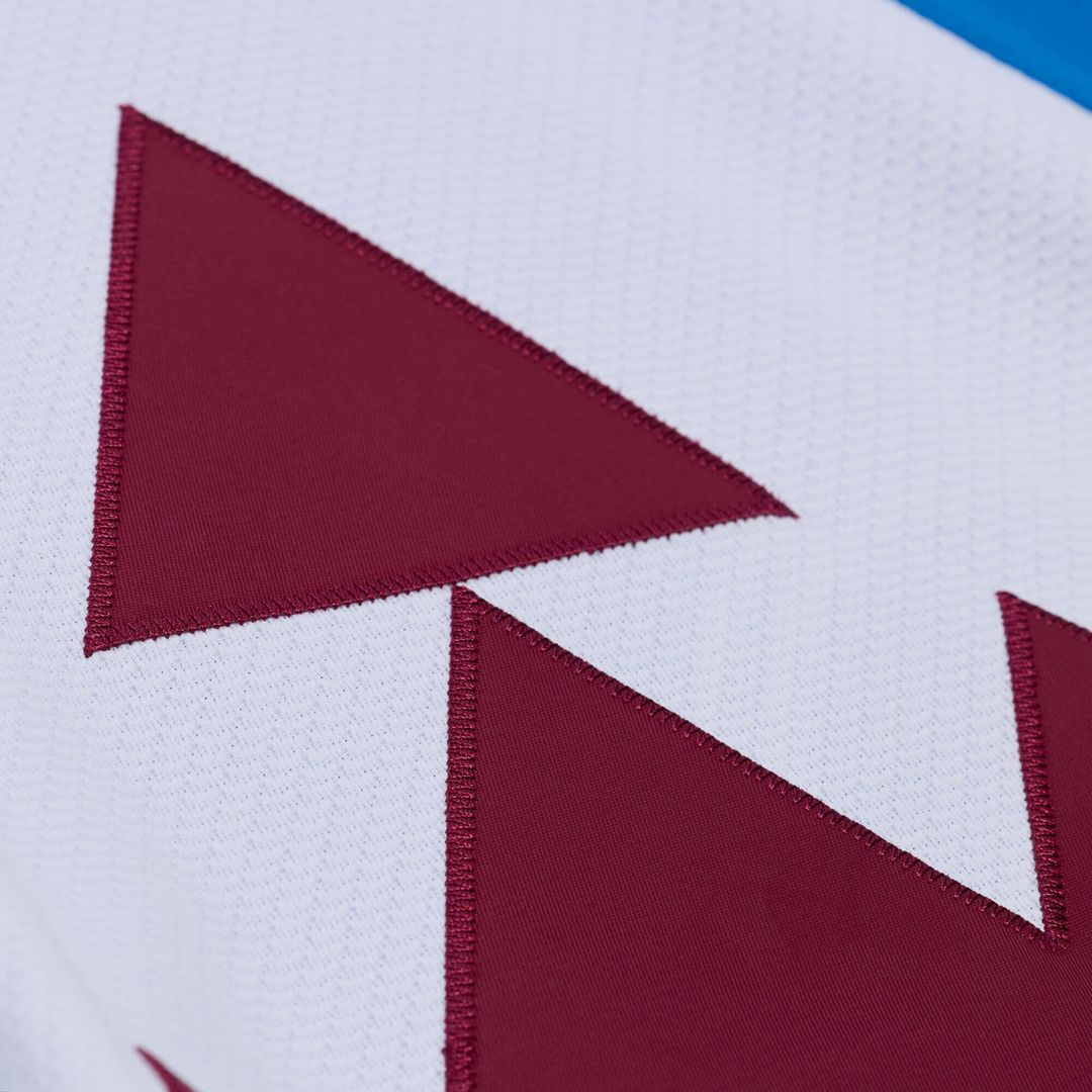 Cale Makar Colorado Avalanche Mitchell & Ness 2020 Power Play Jersey - Blue