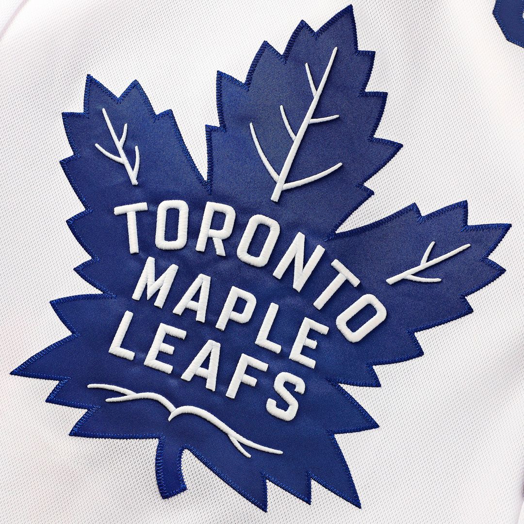 Auston Matthews Toronto Maple Leafs Fanatics Away Premium Jersey - White