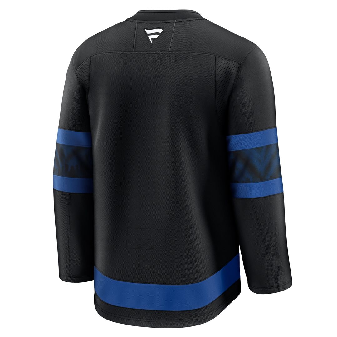 Toronto Maple Leafs Fanatics Home Premium Jersey - Blue