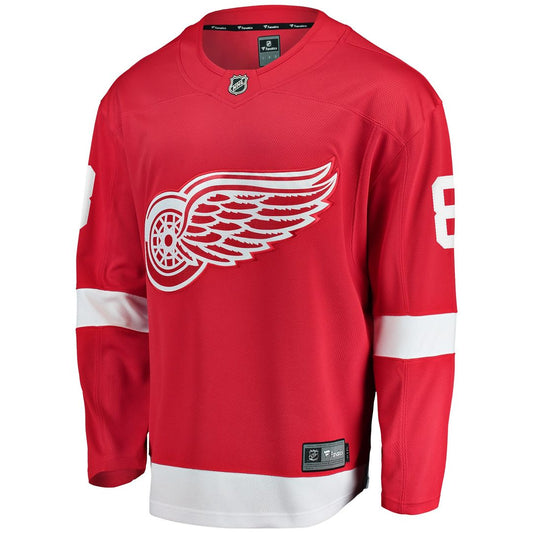 Ben Chiarot Detroit Red Wings Fanatics Home Breakaway Player Jersey - Red